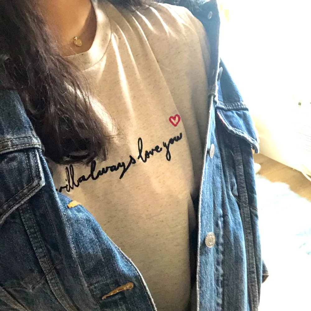 Classic Levi’s Denim Jacket